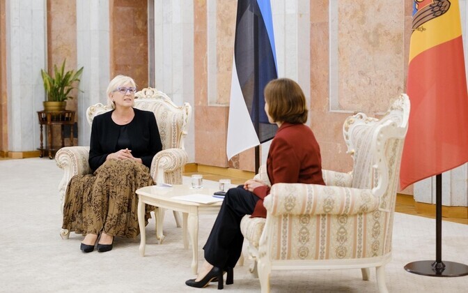 Estonia’s first resident ambassador to Moldova presents credentials | News Estonia's first resident ambassador to Moldova presents credentials | News