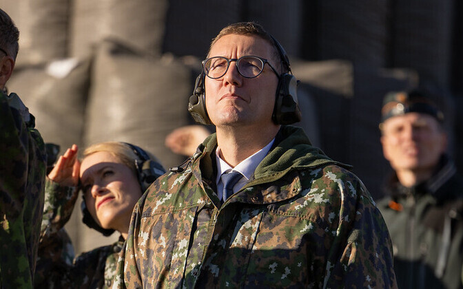 Prime minister: Arctic security closely linked to Estonia’s security | News Prime minister: Arctic security closely linked to Estonia's security | News