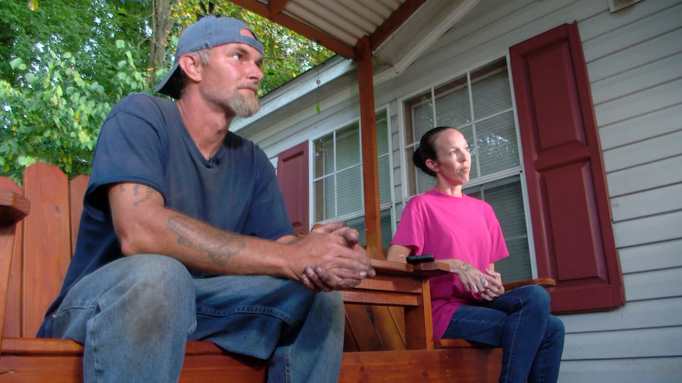 Haley Reedy's parents