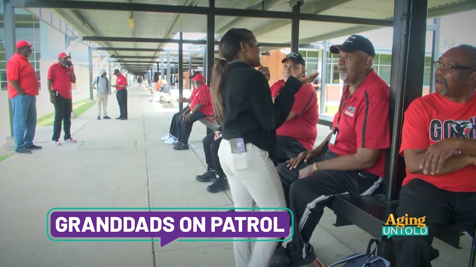 Baton Rouge men have mentored Glen Oaks students since 1993.