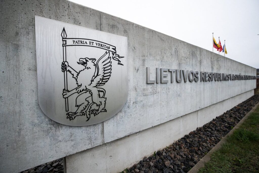 Lithuania Expels 22 Belarusians Over Security Concerns Lithuania Expels 22 Belarusians Over Security Concerns