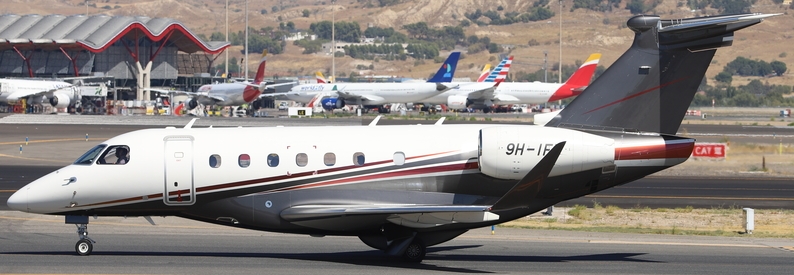 Flexjet Ireland’s sole aircraft moved to Flexjet Malta Flexjet Ireland's sole aircraft moved to Flexjet Malta