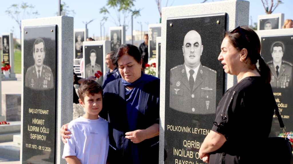 Azerbaijan marks 6th year of Karabakh’s liberation