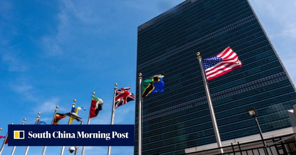 US to allow Iranian leaders to attend UN meeting in New York amid wartime stand-off US to allow Iranian leaders to attend UN meeting in New York amid wartime stand-off