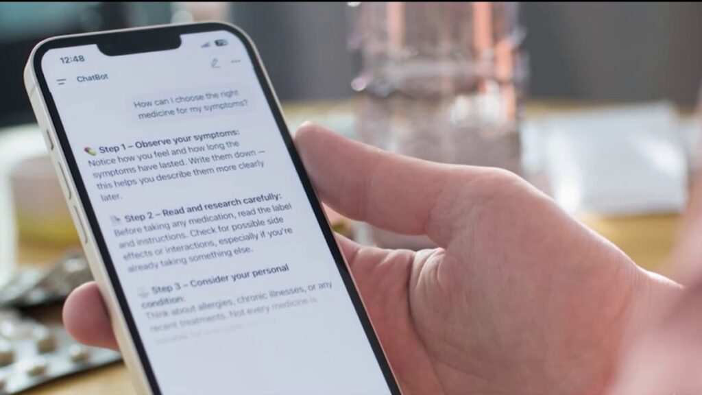 Should you trust AI with your health questions? – NBC 6 South Florida Should you trust AI with your health questions? – NBC 6 South Florida