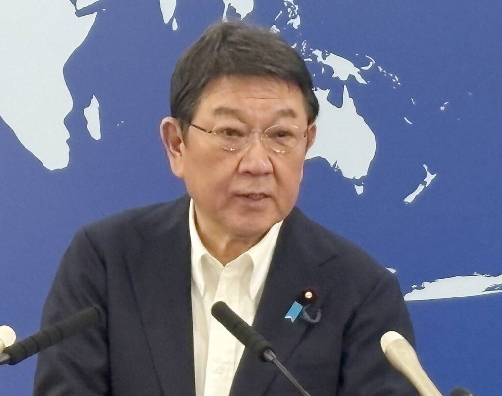 Five missing Japanese nationals highlighted in top envoy’s dialogue with Nepal