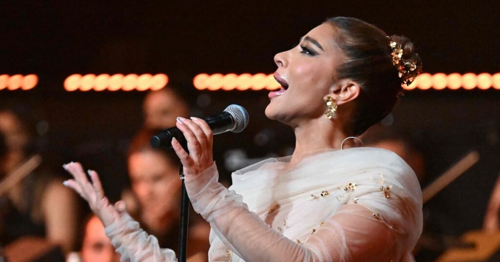 How Assala Nasri's new album maps Syria's 14 governorates through song
