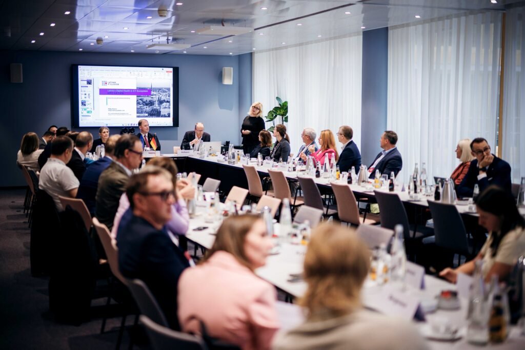German companies advance investment projects worth more than EUR 600 million in Latvia German companies advance investment projects worth more than EUR 600 million in Latvia
