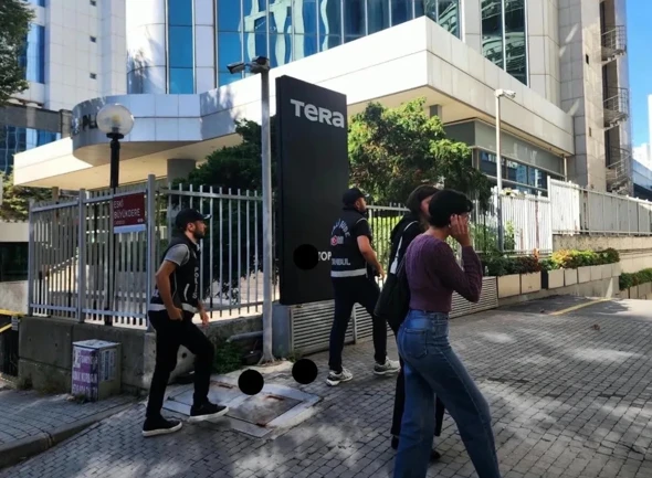 Turkey detains Tera fund executive in stock manipulation probe