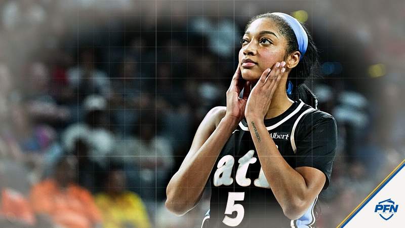 Angel Reese Stats and Highlights Today: How Did the Team USA Star Perform vs. Czechia? Apple App Store