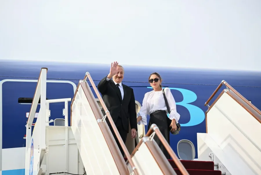 Ilham Aliyev concludes working visit to Kyrgyzstan — TodayPress.tv Ilham Aliyev concludes working visit to Kyrgyzstan — TodayPress.tv