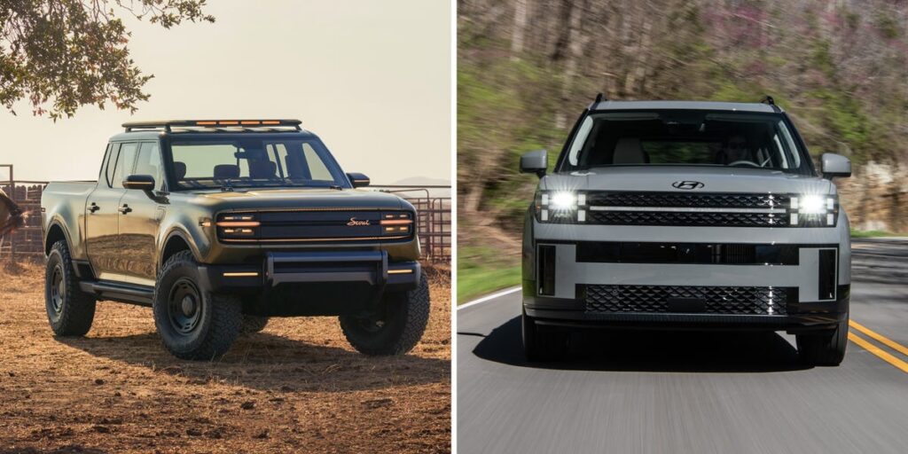 The Next Big Electric Car Bet: EREV The Next Big Electric Car Bet: EREV