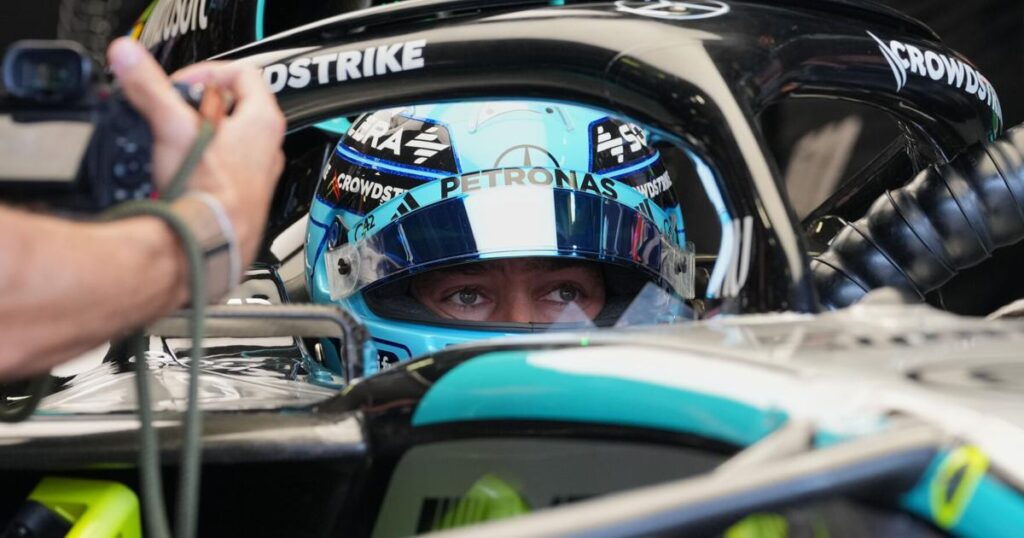 Russell aims to trim Antonelli’s F1 lead at Italian GP, but starts behind surprise polesitter Gasly | National Russell aims to trim Antonelli's F1 lead at Italian GP, but starts behind surprise polesitter Gasly | National
