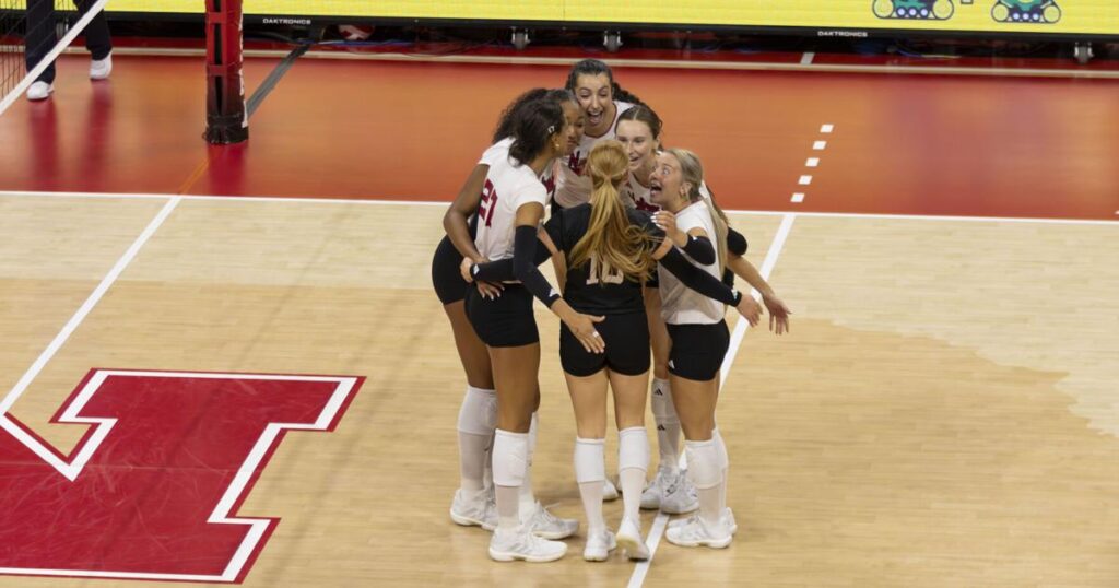Nebraska Volleyball’s Week 4 performances graded | Sports Nebraska Volleyball's Week 4 performances graded | Sports