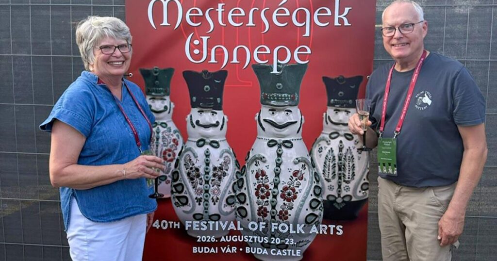 Northwest Ohio potters participate in Hungarian festival | News