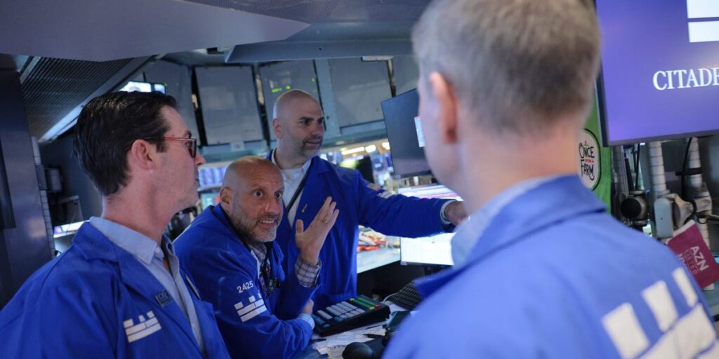 Stock Market Outlook: Best-Case Scenario Is ‘Breaking Down’, BMO Warns Stock Market Outlook: Best-Case Scenario Is 'Breaking Down', BMO Warns
