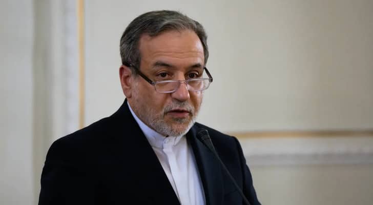 Roya News | Araghchi urges US to ‘break free’ from ‘Israel’ lobby Roya News | Araghchi urges US to ‘break free’ from ‘Israel’ lobby