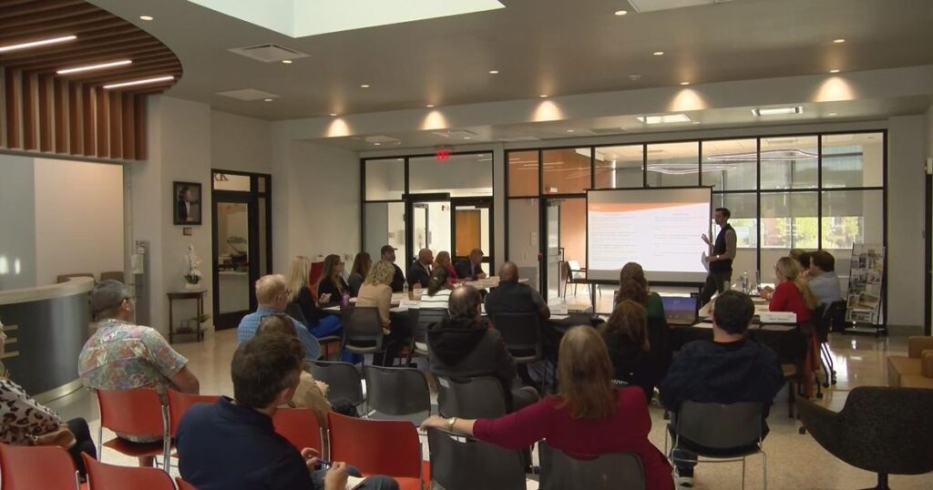 Rome Waterfront DRI Project Reviews New Proposals for Entertainment and Housing | News