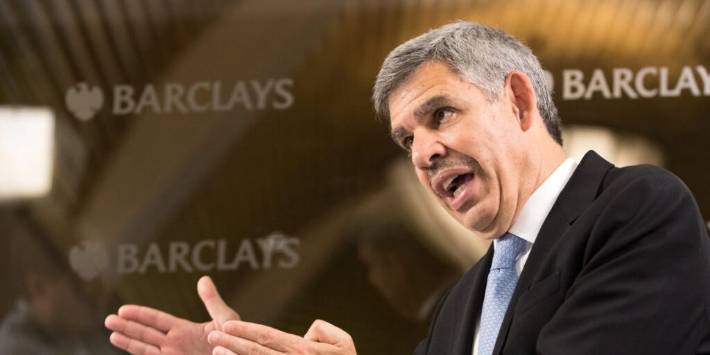 Mohamed El-Erian Warns Markets Are Forcing a Dangerous Rate-Hike Cycle Mohamed El-Erian Warns Markets Are Forcing a Dangerous Rate-Hike Cycle