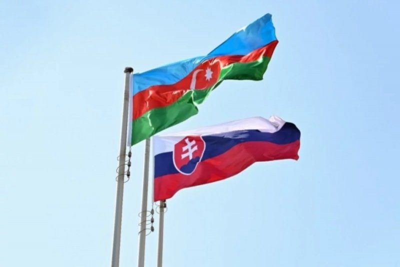 Azerbaijan, Slovakia set to exchange classified information Azerbaijan, Slovakia set to exchange classified information