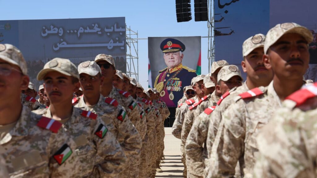 Syria, Jordan hold defense talks to bolster border security cooperation The Jerusalem Post - Israel News