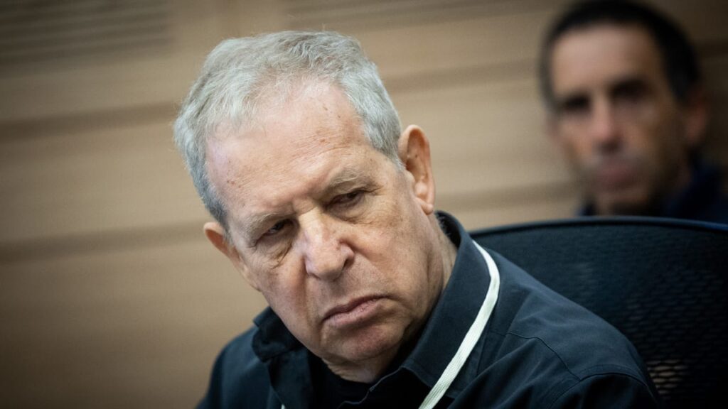 Former NSC chief Eildan warns Israel is losing international support The Jerusalem Post - Israel News