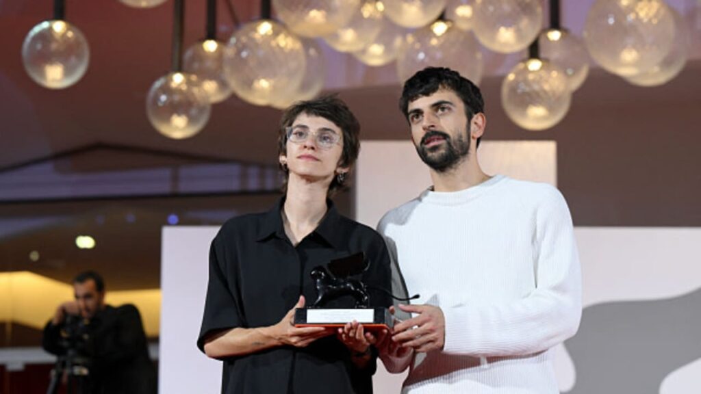 ‘NAZA’ Gaza war film sparks Israeli political backlash after Venice award The Jerusalem Post - Israel News