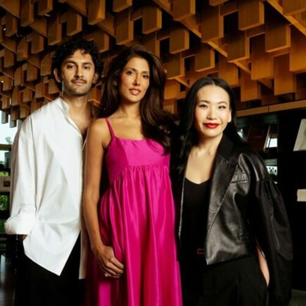 Genesis, CFDA name finalists of AAPI Design + Innovation Grant Genesis, CFDA name finalists of AAPI Design + Innovation Grant