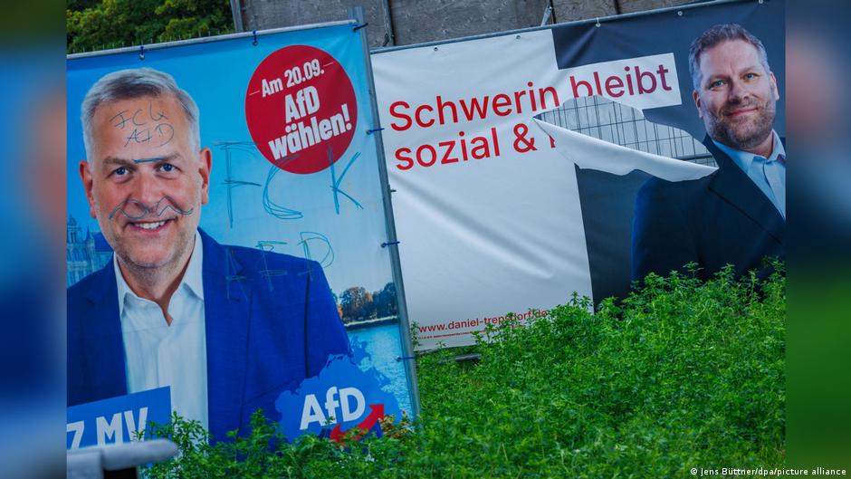What’s behind the rising polarization in German politics? What's behind the rising polarization in German politics?