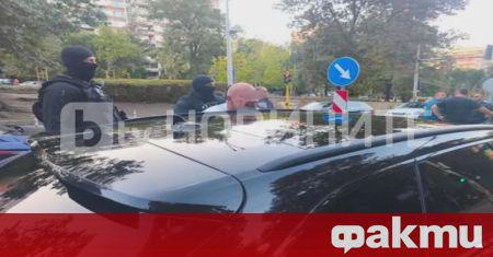 The murderer of Iliyan Filipov was arrested.