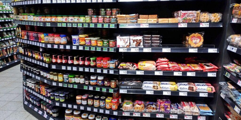 For the first time in five years, groceries are cheaper than last year