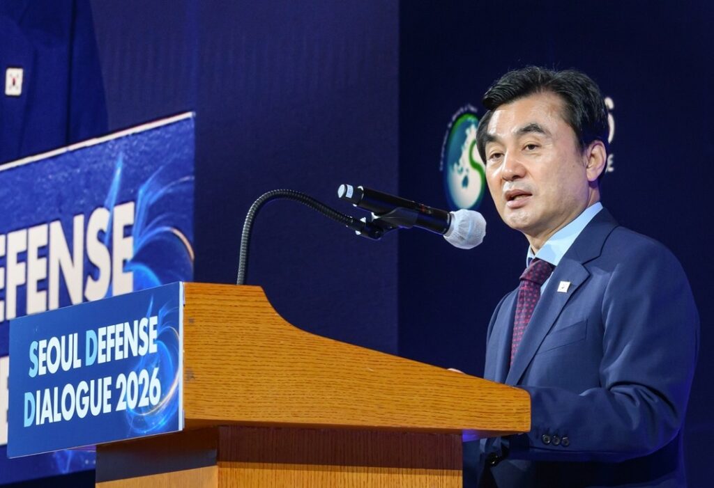 Defense minister to visit Croatia this week ahead of Chunmoo export deal Defense minister to visit Croatia this week ahead of Chunmoo export deal