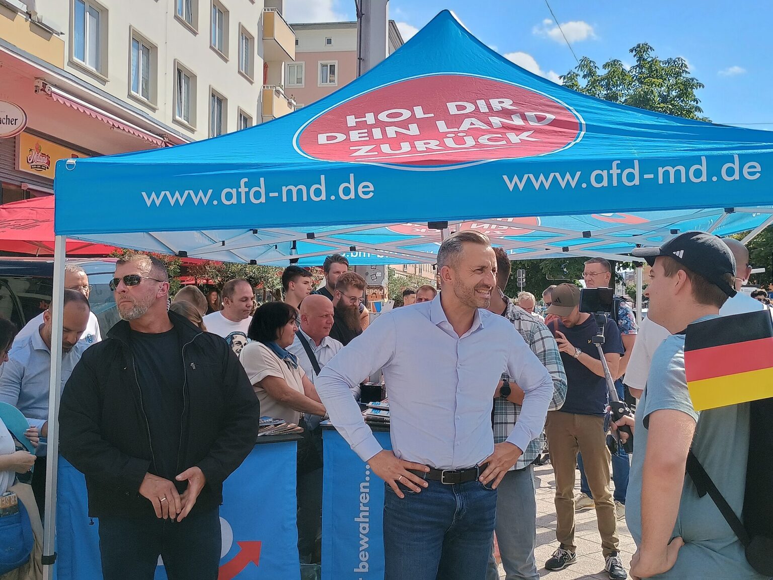 What the AfD's Rise in Eastern Germany Means: An Analysis of Recent Elections