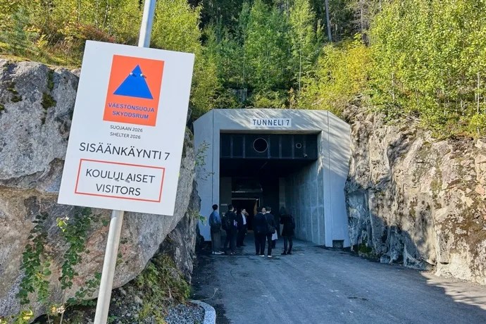 With a wary eye on Russia, Finland runs Europe’s largest civil defense exercise since WWII