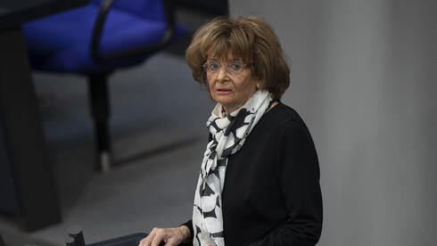 Holocaust survivor threatened with death after speaking out against Germany’s far rig