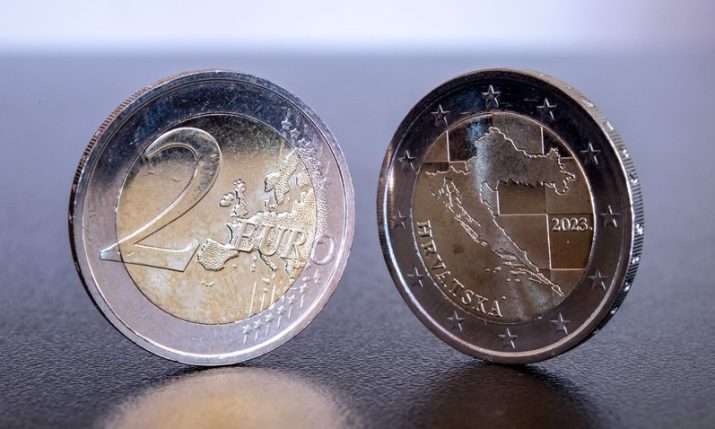New €2 coin featuring Vukovar Water Tower to be issued New €2 coin featuring Vukovar Water Tower to be issued