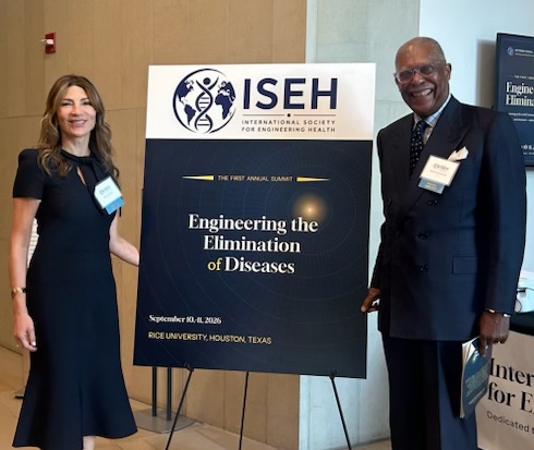Vanderbilt Health leaders advance a collaborative agenda to engineer the elimination of targeted diseases