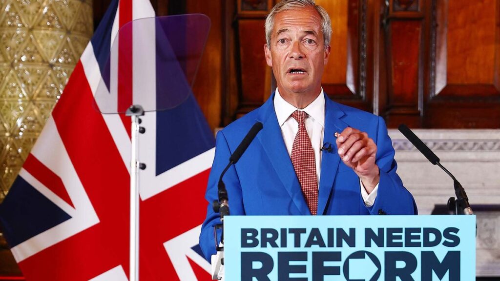How do Britons see Reform UK and Nigel Farage, ahead of the party’s 2026 conference? How do Britons see Reform UK and Nigel Farage, ahead of the party’s 2026 conference?