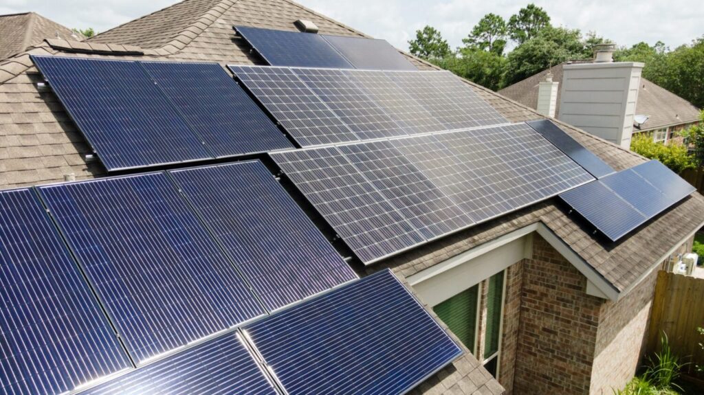Federal judge rules EPA unlawfully clawed back $250 million for solar energy initiatives across Texas – Houston Public Media Sarah Grunau