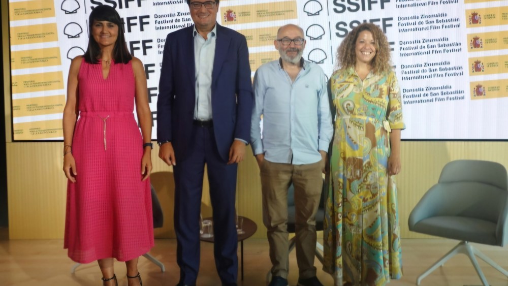 San Sebastian Fest Receives Spanish Government Industry Supercharge
