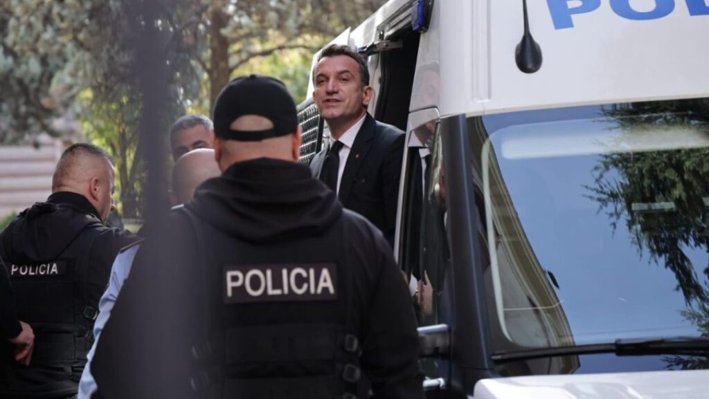Albania’s High Court Rules Against Tirana Mayor’s Release Albania's High Court Rules Against Tirana Mayor's Release