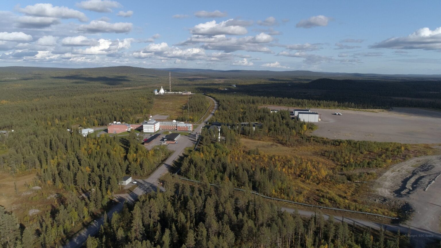 SSC Space and Saab Sign MoU to Enhance Sweden’s Space Capabilities SSC Space and Saab Sign MoU to Enhance Sweden’s Space Capabilities