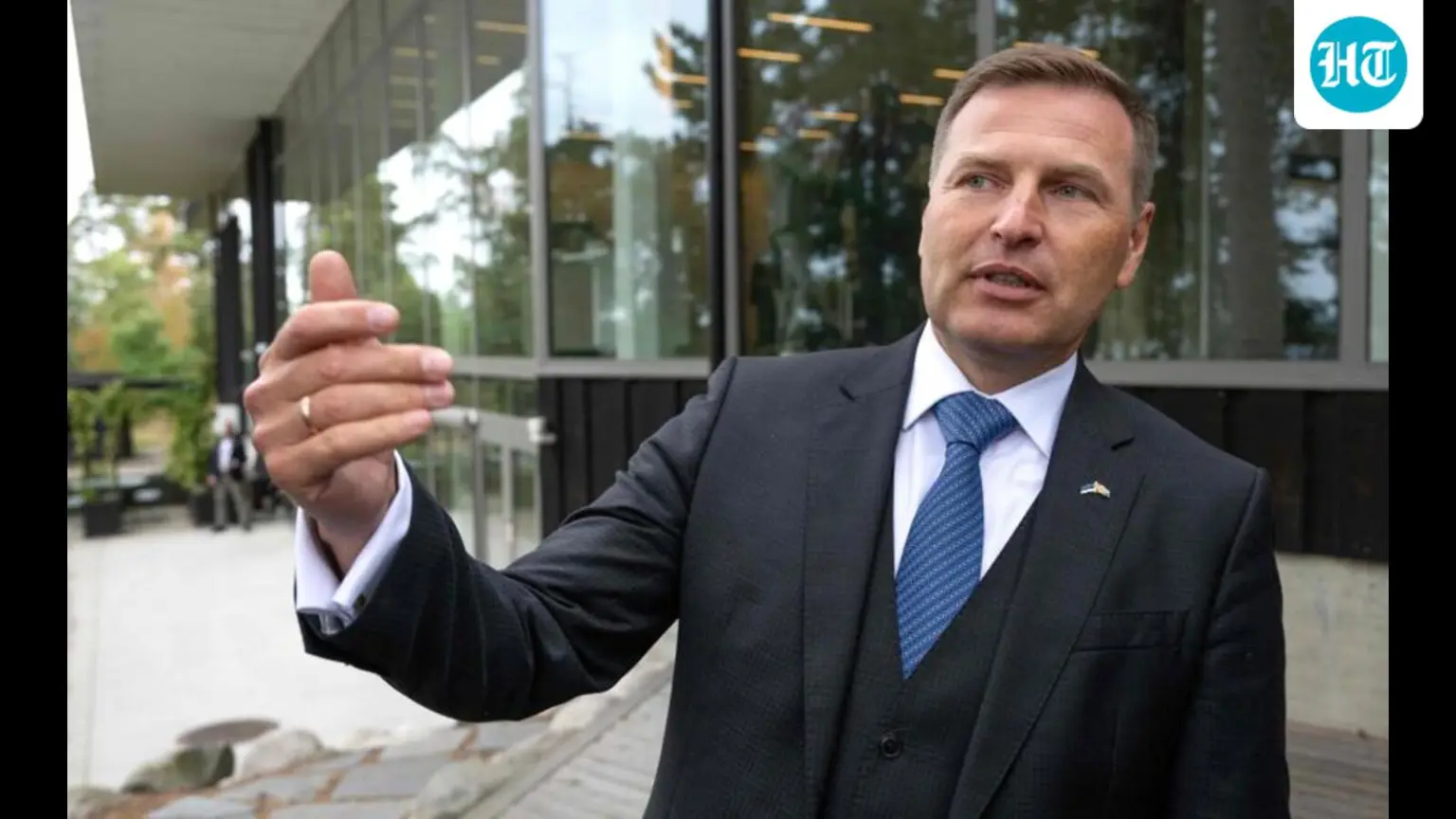 Estonian defence minister quits over botched EU-funded arms deal involving India firm