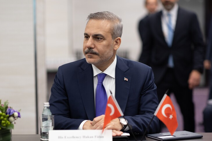 Turkish FM highlights growing Israeli isolation, urges diplomacy on regional conflicts Turkish FM highlights growing Israeli isolation, urges diplomacy on regional conflicts
