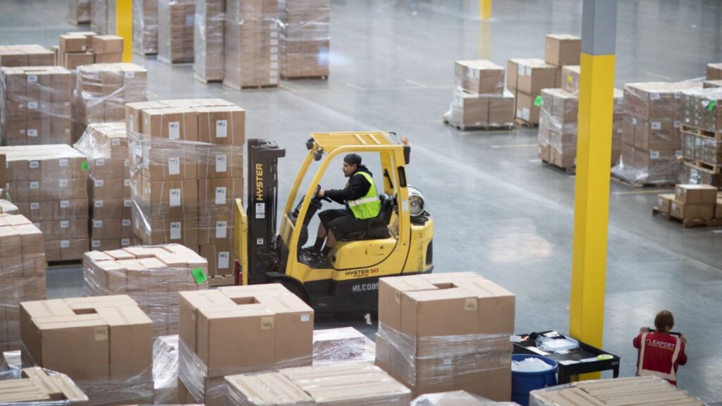 Flexport takes fulfillment network international with Canada, UK expansion Flexport takes fulfillment network international with Canada, UK expansion