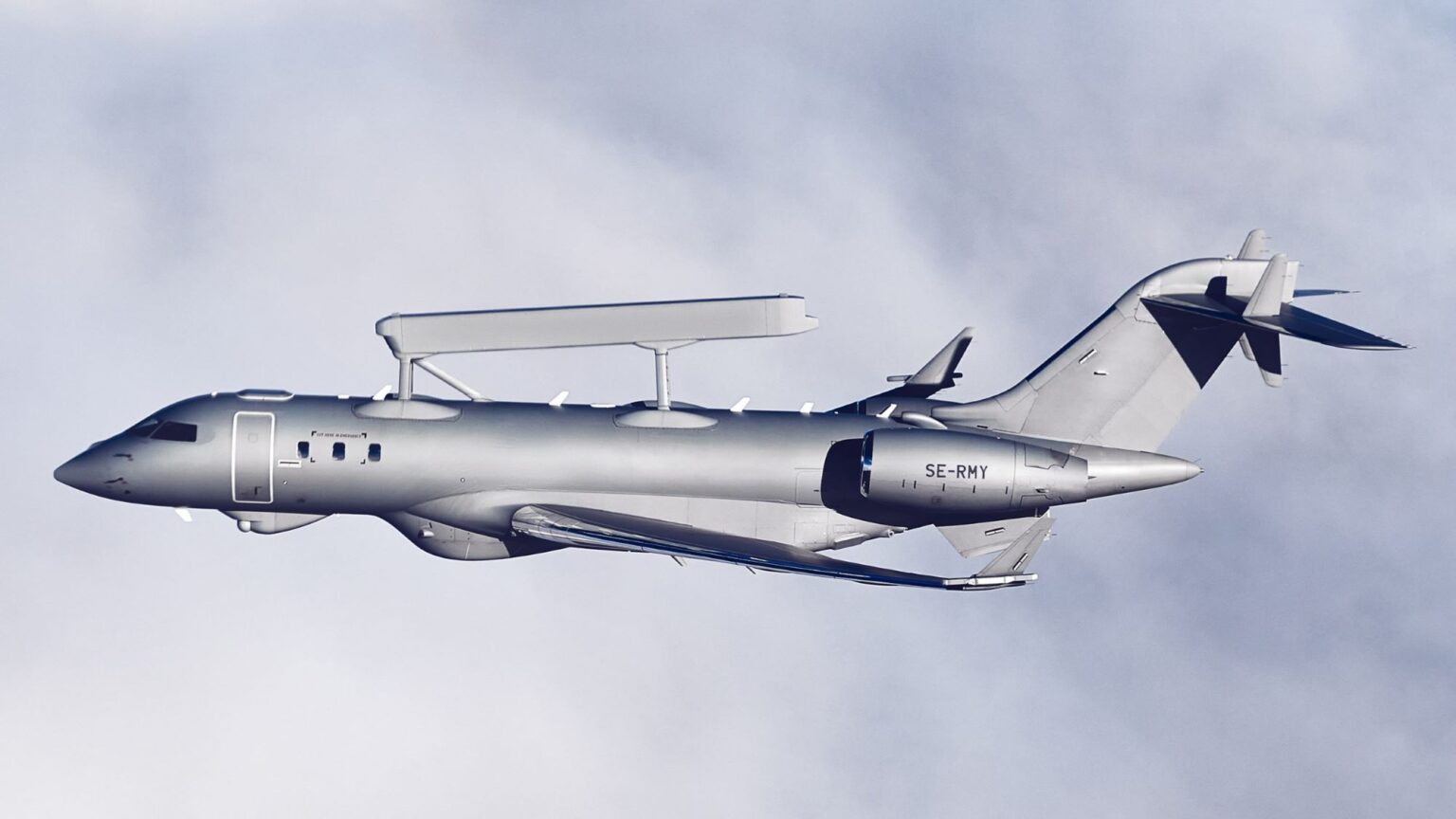 Netherlands Chooses Saab GlobalEye for its First National AEW&C Capability