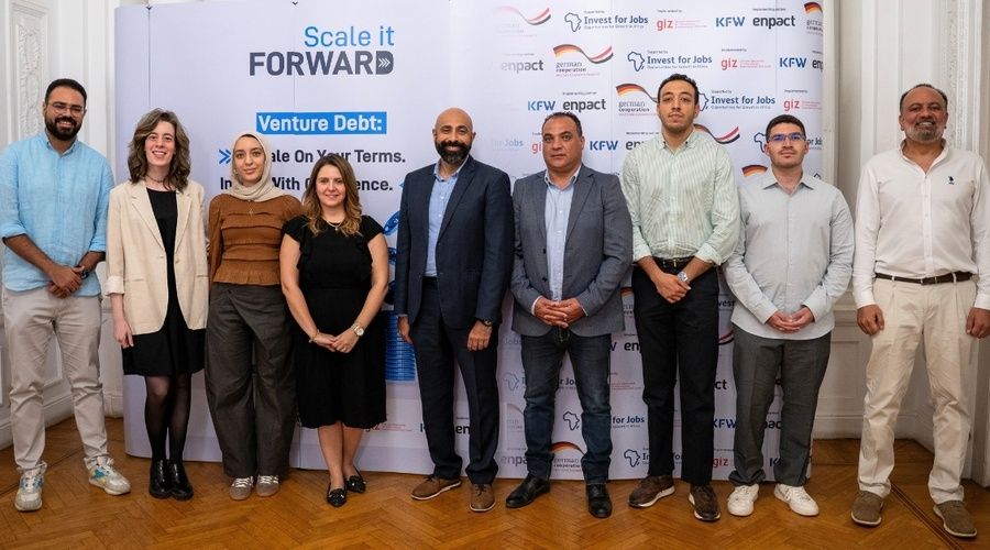 3 fintech companies join GIZ-backed venture debt programme in Egypt 3 fintech companies join GIZ-backed venture debt programme in Egypt