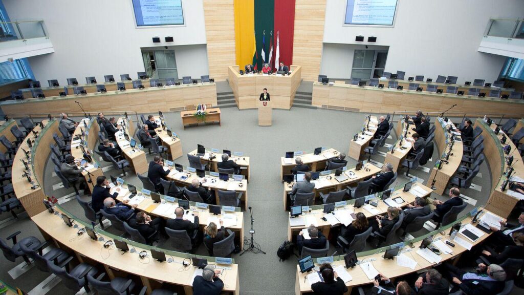 ‘Russians do not attack the strong’: Lithuania moves to lift nuclear weapons ban
