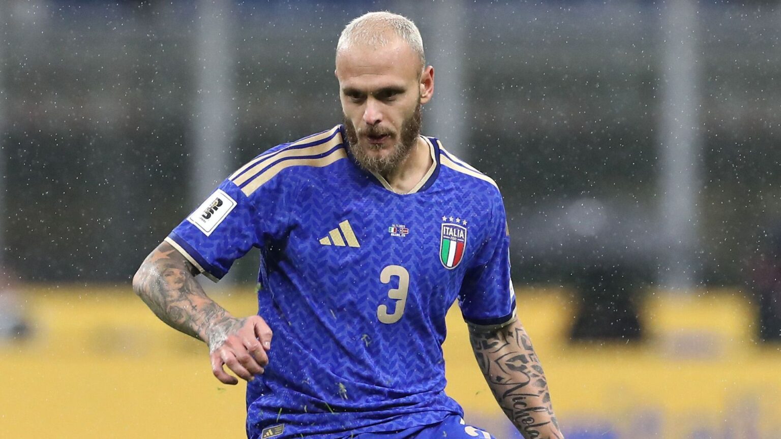 Italy: Federico Dimarco leaves the national team training camp, Aston Villa’s Ruggeri called up alt