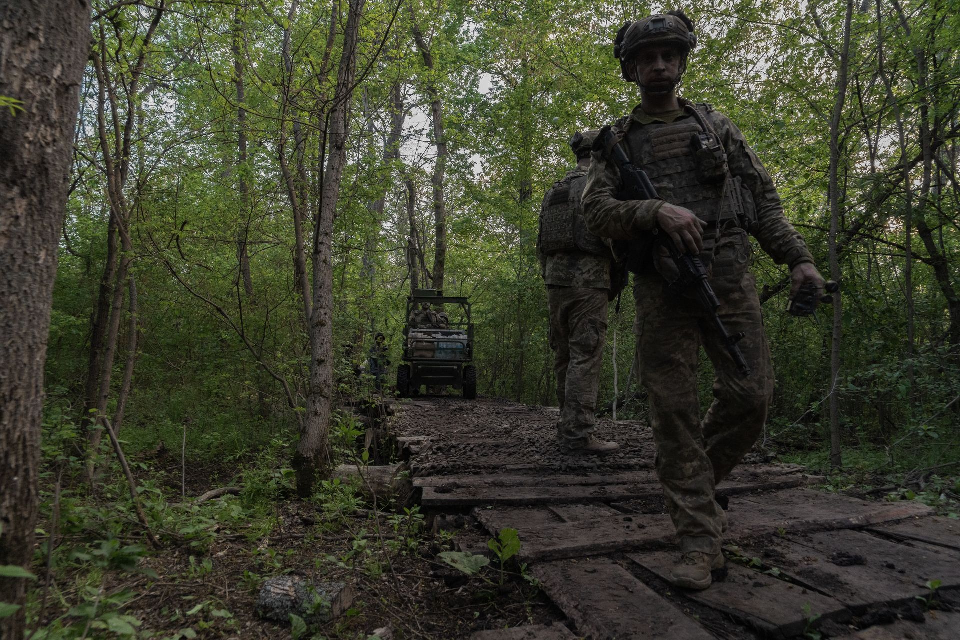 Ukraine war latest: Elite Russian drone unit pulls back from northern Donetsk Oblast amid Ukrainian offensive - Bytes Europe